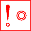 Brannalarmanlegg Brannmelder manuell AutoCAD symbol